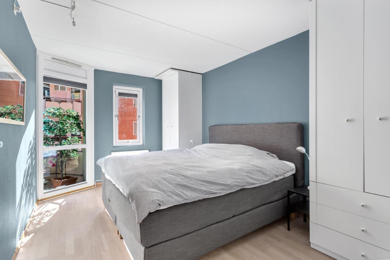 Apartamento Gronland Central Premier Oslo Exterior foto