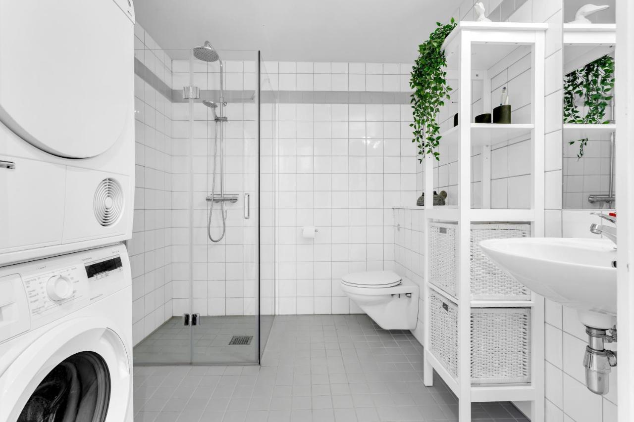 Apartamento Gronland Central Premier Oslo Exterior foto
