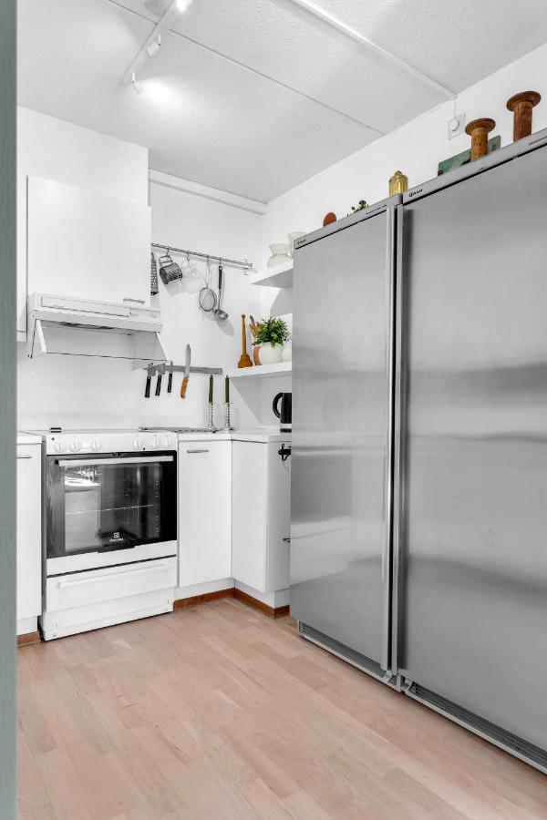 Apartamento Gronland Central Premier Oslo Exterior foto
