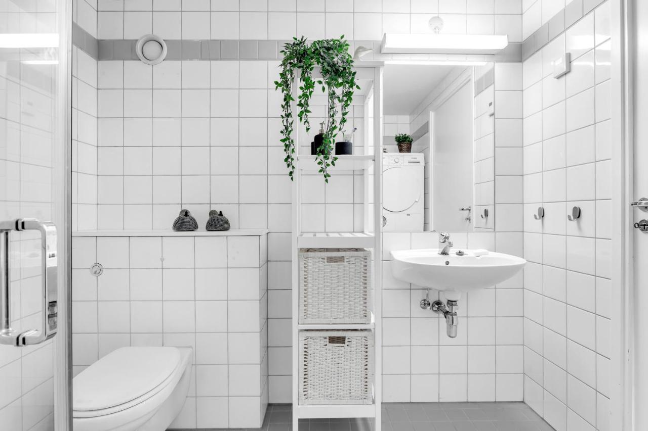 Apartamento Gronland Central Premier Oslo Exterior foto
