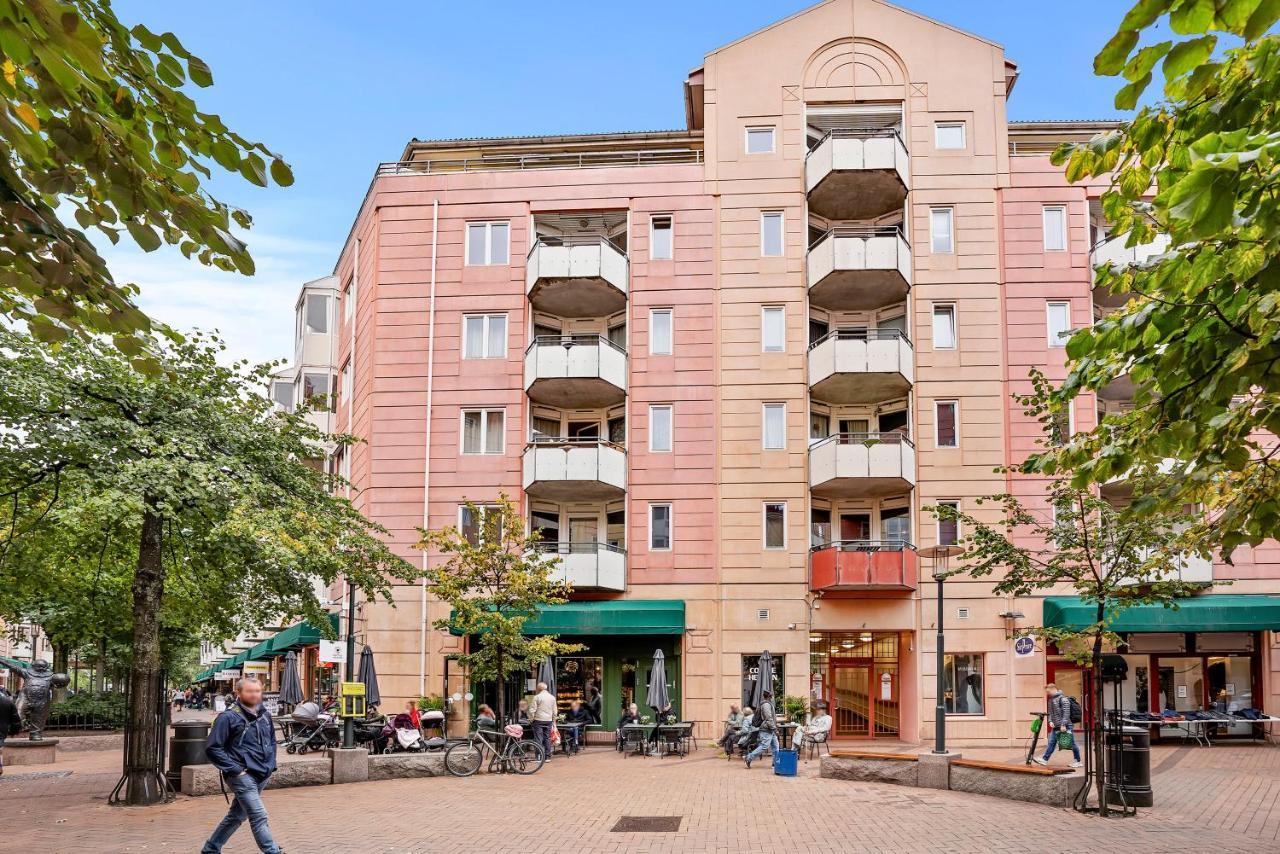 Apartamento Gronland Central Premier Oslo Exterior foto