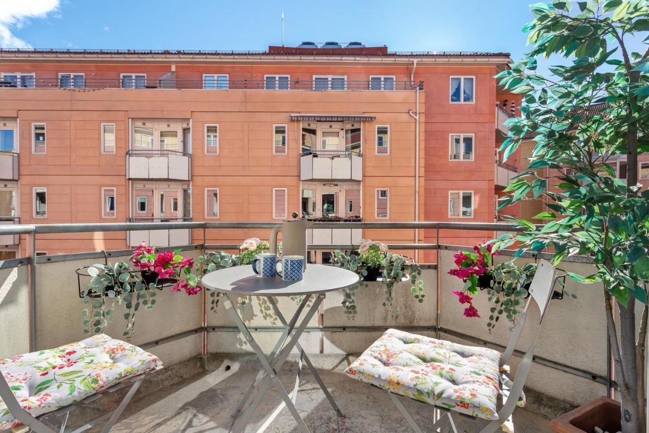 Apartamento Gronland Central Premier Oslo Exterior foto