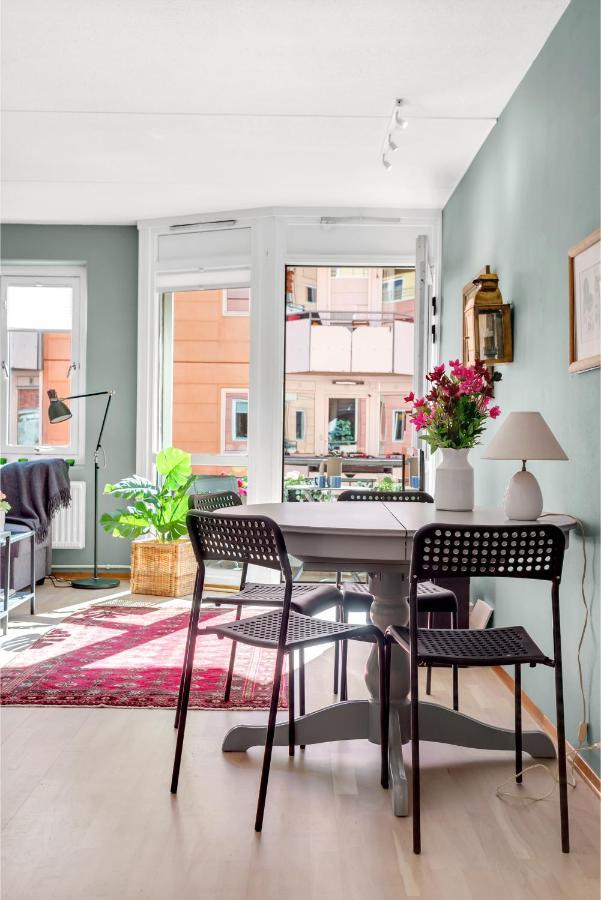 Apartamento Gronland Central Premier Oslo Exterior foto