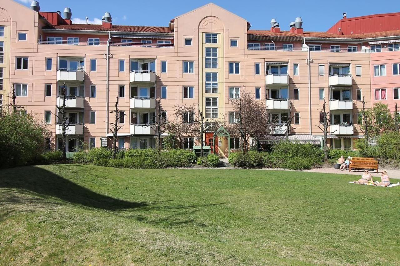 Apartamento Gronland Central Premier Oslo Exterior foto